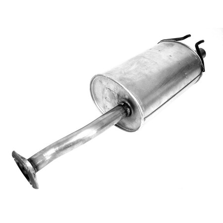 Walker Exhaust Muffler Assembly, 54668 54668